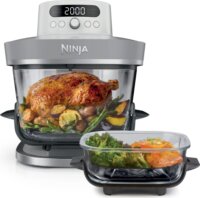 Ninja CRISPi PRO AS090EUWH forrólevegős sütő (5,7 l)