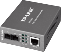TP-Link MC110CS 100 Mbps SC Single Mode médiakonverter
