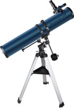 Levenhuk New Skyline PLUS 114/900 EQ1 teleszkóp