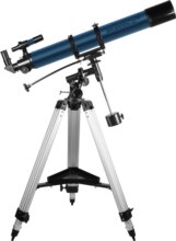 Levenhuk New Skyline PLUS 80/900 EQ2 teleszkóp