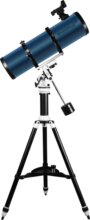 Levenhuk New Skyline PLUS 130/650 AZ-EQA teleszkóp