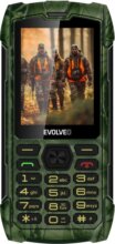 Evolveo Strongphone H1 DualSIM mobiltelefon, Terepszínű