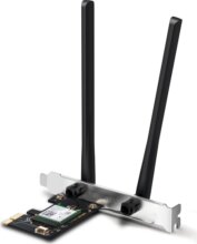 Mercusys MA80XE WiFi USB adapter (AX3000, Wi-Fi 6)