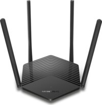 Mercusys MR60X (Wi-Fi 6, AX1500, kétsávos)