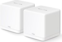 Mercusys Halo H60X (Wi-Fi 6, AX1500, kétsávos, Mesh, 3-Pack)