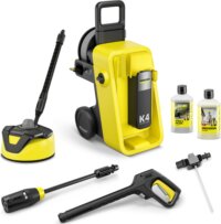 Kärcher K 4 Comfort Premium Home magasnyomású mosó, 130 bar