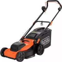 Black & Decker BEMWP400 elektromos fűnyíró