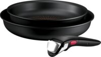 Tefal P0059102 Ingenio Excellence Fusion serpenyő szett, 3 részes