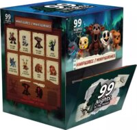 99 Nights in the Forest, Meglepetés minifigura, Éld túl az éjszakát!