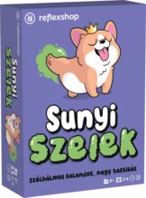 Sunyi szelek társasjáték Sunyi szelek társasjáték