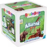 Brainbox, Állatok, új kiadás Brainbox, Állatok, új kiadás