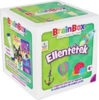 Brainbox, Ellentétek, új kiadás