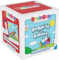 Brainbox, Bogyó és Babóca, új kiadás Brainbox, Bogyó és Babóca, új kiadás