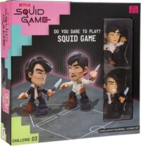 Squid Game, Squid Game Challenge játékszett