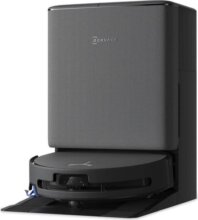Ecovacs Deebot T90 Pro Omni robotporszívó-és felmosó, Fekete