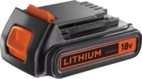 Black+Decker BL2018 akkumulátor, 18V, 2.0 Ah