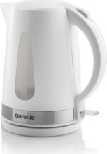 Gorenje K17WE vízforraló, 1,7 l