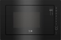 Beko BMGB25333BG beépíthető mikrohullámú sütő, 1000W, fekete
