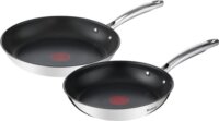 Tefal G732S255 Duetto+ serpenyő szett, 2 részes