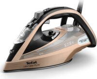 Tefal FV9852 Ultimate Pure vasaló, 3200W, fekete-arany