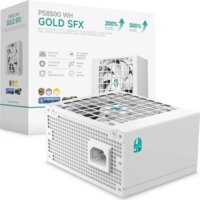 DeepCool PS850G WH (850W, SFX, ATX 3.1)