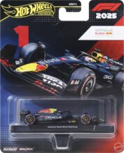 Hot Wheels F1 kisautó - Max Verstappen, Red Bull