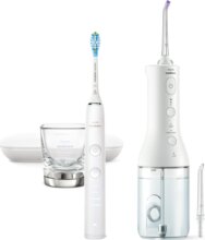 Philips Sonicare Cordless Power Flosser 3000 elektromos fogköztisztító készülék, Fehér