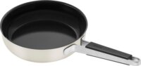 Zwilling Pure kerámia bevonatú serpenyő, 24 cm, fehér