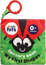 Kids Hits, Szenzoros lapozgató babáknak, Első formáim