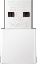 Mercusys MA30N USB WiFi adapter (AC1300, Wi-Fi 5)