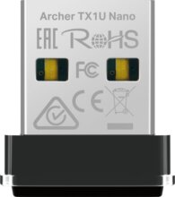 TP-Link Archer TX1U Nano USB WiFi adapter (AX300, Wi-Fi 6)