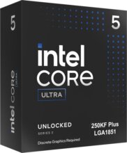 Intel Core Ultra 5 250KF 4,2GHz LGA1851 BOX (Ventilátor nélkül)