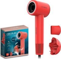 Cecotec DryNova hajszárító, 1600W, piros