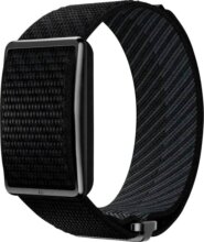 Polar Loop Gen2 Fitnesz adatgyűjtő S-M méret, Fekete
