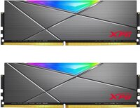 ADATA 16GB / 3200MHz Spectrix D50 Black (DDR4, Kit 2x8GB)