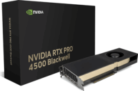 PNY RTX PRO 4500 Blackwell 32GB GDDR7 videókártya
