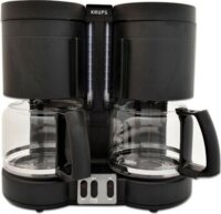 Krups Duothek Plus KM8508 filteres kávéfőző