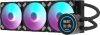 DarkFlash DN-D360 fekete processzor vízhűtő