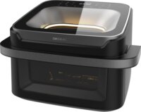 Cecotec Cecofry Advance 10000 Full Vision forrólevegős sütő (10 l)