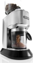 Delonghi KG521.M kávédaráló, 150W, Fekete