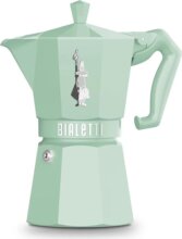 Bialetti Moka Exclusive 9058 kotyogós kávéfőző, 6 személyes