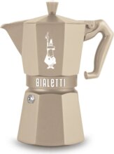 Bialetti Moka Exclusive 9078 kotyogós kávéfőző, 6 személyes