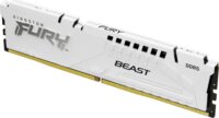 Kingston 16GB / 6000MHz FURY Beast White (DDR5)