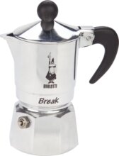 Bialetti Break 5913 kotyogós kávéfőző, 1 személyes