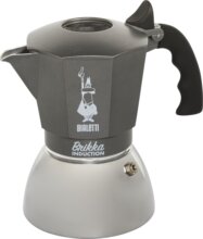 Bialetti Brikka Induction 7317 kotyogós kávéfőző, 4 személyes