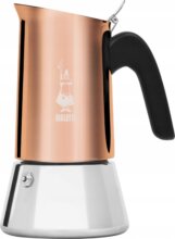 Bialetti Venus 7285 kotyogós kávéfőző, 6 személyes, indukciós