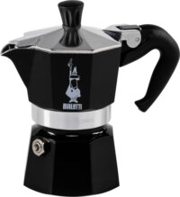 Bialetti Moka Express 4951 kotyogós kávéfőző, 1 személyes