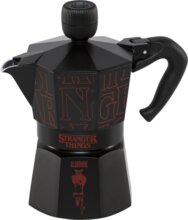 Bialetti Moka Express, Stranger Things 5406 kotyogós kávéfőző, 3 személyes