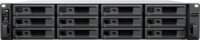 Synology RackStation RS2423RP+ II 12 lemezes NAS
