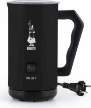 Bialetti Nero MKF02 tejhabosító, fekete